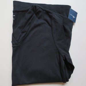 Lands' End Long-Sleeved V-Neck Top